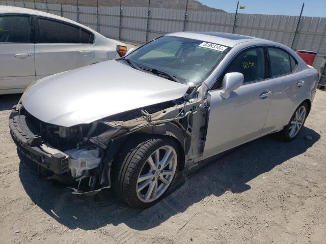 Photo 2 from auction – 2007 LEXUS IS 250 with VIN JTHBK262475047857