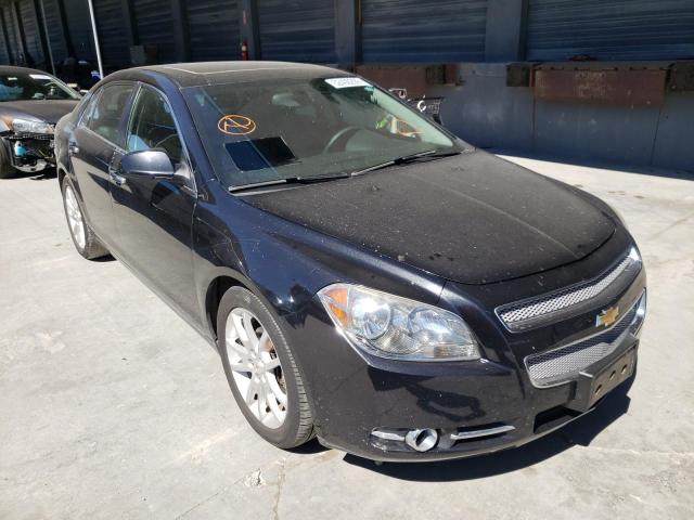 CHEVROLET MALIBU LTZ 2012 with VIN 1G1ZE5E03CF147230 - Photo from auction