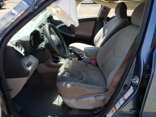 Photo 5 from auction – 2007 TOYOTA RAV4 with VIN JTMBD33V675104804