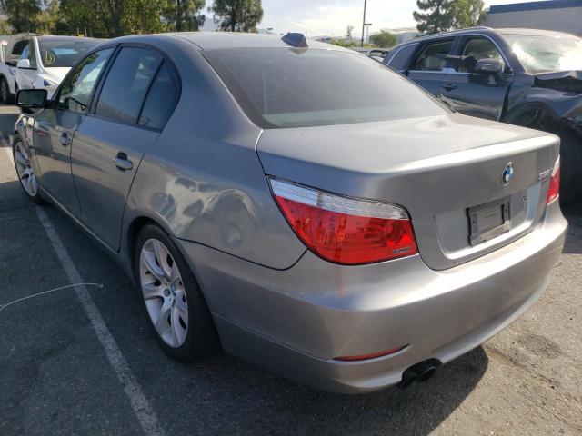 Photo 3 from auction – 2008 BMW 535 I with VIN WBANW13588CN55111
