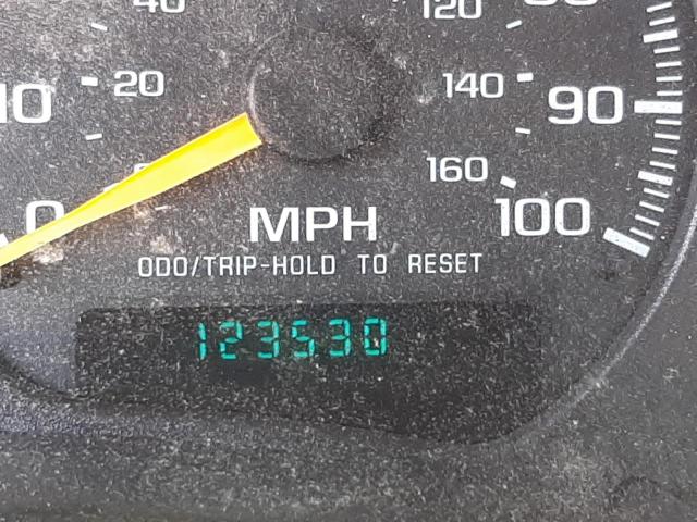 Photo 8 from auction – 2000 CHEVROLET BLAZER with VIN 1GNDT13W7YK296303