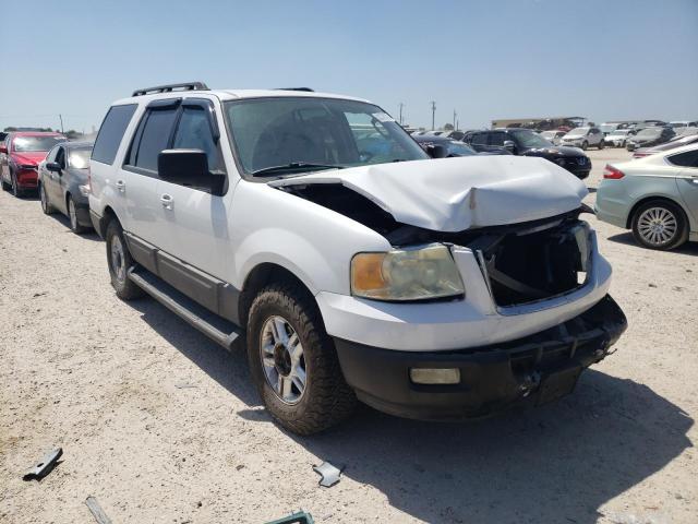 FORD EXPEDITION 2006 with VIN 1FMPU155X6LA20644 - Photo from auction
