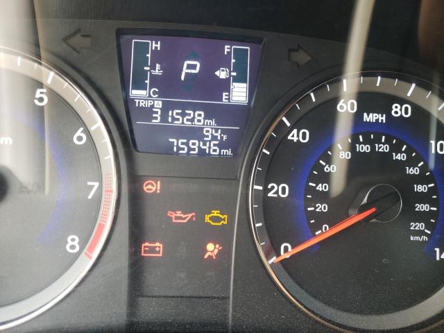 Photo 8 from auction – 2017 HYUNDAI ACCENT SE with VIN KMHCT5AEXHU325217