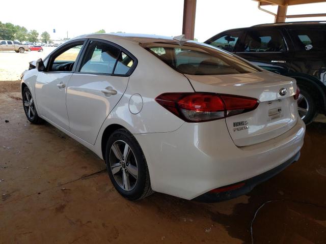 Photo 3 from auction – 2018 KIA FORTE LX with VIN 3KPFL4A71JE201323