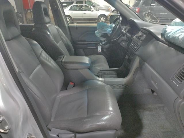 Photo 5 from auction – 2003 HONDA PILOT EXL with VIN 2HKYF18513H530542