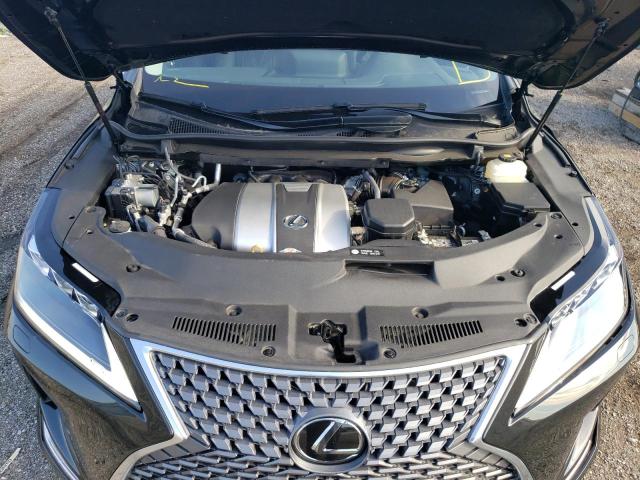 صورة رقم 7 من المزاد - 2021 LEXUS RX 350 مع VIN 2T2JZMDA9MC283638