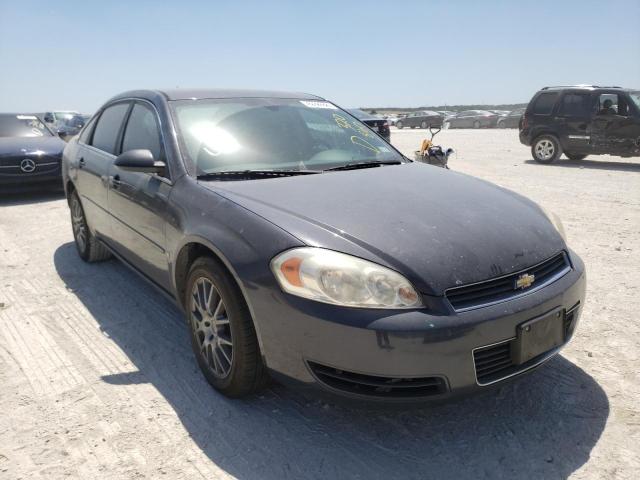 Photo 1 from auction – 2008 CHEVROLET IMPALA LS with VIN 2G1WB58K481320860