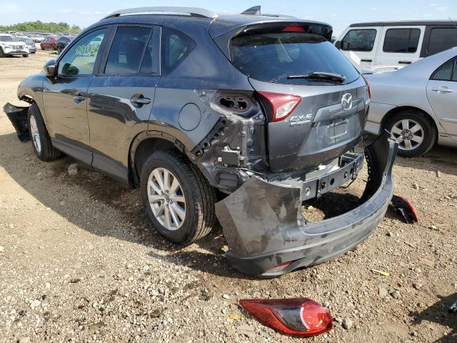 Photo 3 from auction – 2016 MAZDA CX-5 TOURI with VIN JM3KE2CY5G0801421