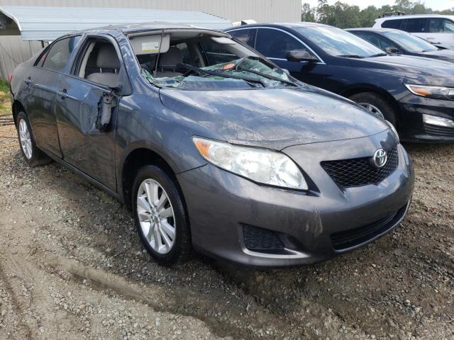 Photo 1 from auction – 2010 TOYOTA COROLLA BA with VIN JTDBU4EE7AJ066906