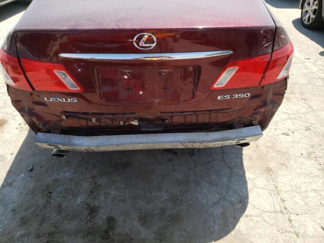 Фото 9 с аукциона – 2008 LEXUS ES 350 с VIN JTHBJ46G382177934