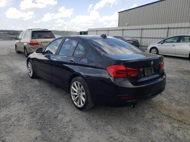 Photo 3 from auction – 2018 BMW 320 I with VIN WBA8E1G50JNU89660