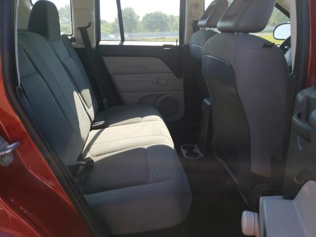 Photo 6 from auction – 2007 JEEP COMPASS with VIN 1J8FF47W97D392529