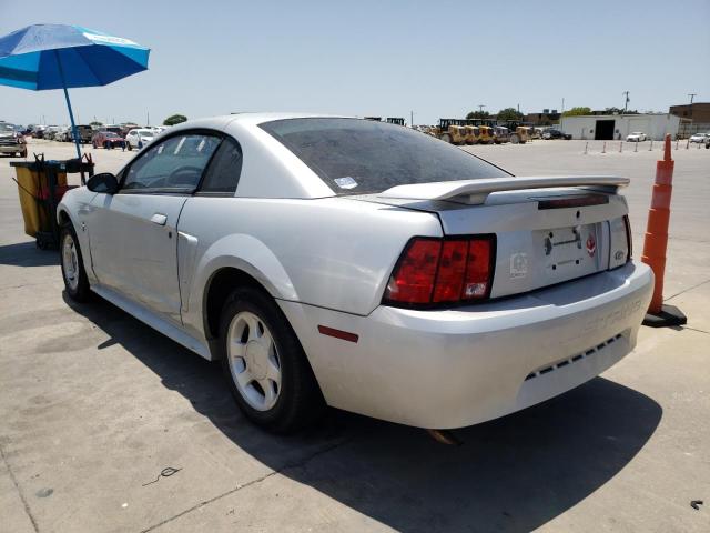 Photo 3 from auction – 2001 FORD MUSTANG with VIN 1FAFP40441F157888