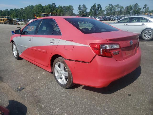 Photo 3 from auction – 2014 TOYOTA CAMRY HYBR with VIN 4T1BD1FK2EU128229