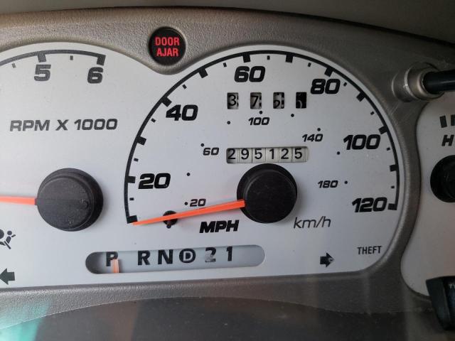 Photo 8 from auction – 2002 FORD EXPLORER S with VIN 1FMZU67E92UB30348