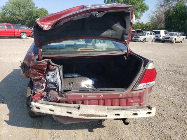 Photo 9 from auction – 2006 TOYOTA CAMRY with VIN 4T1BE32K76U159783