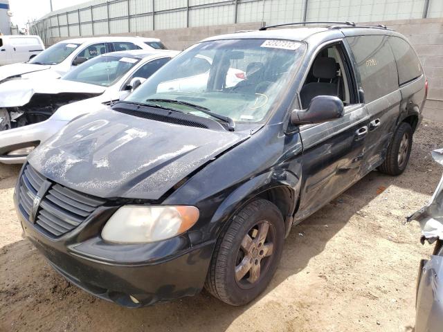 Photo 2 from auction – 2006 DODGE GRAND CARA with VIN 2D4GP44L06R824751