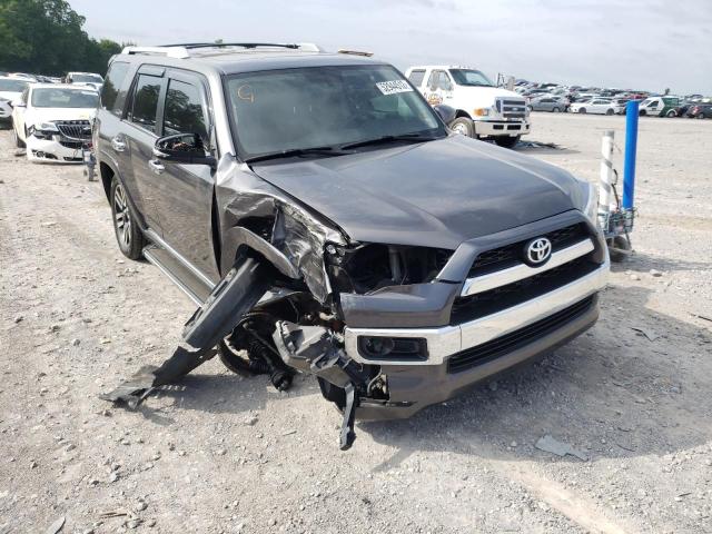 Photo 9 from auction – 2016 TOYOTA 4RUNNER SR with VIN JTEBU5JR7G5294349
