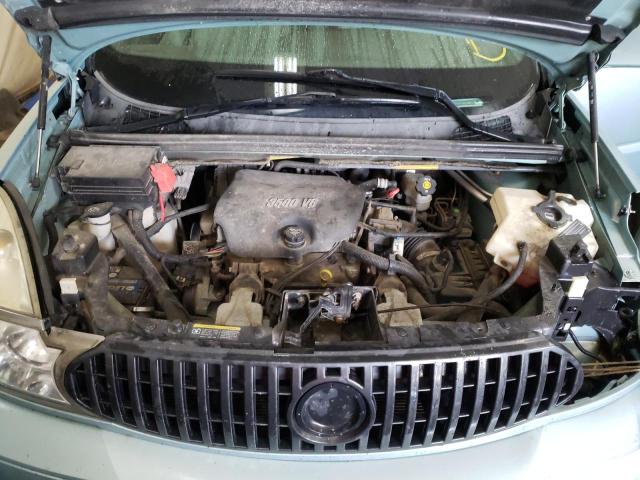Photo 7 from auction – 2006 BUICK RENDEZVOUS with VIN 3G5DA03L36S591471