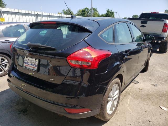 Photo 4 from auction – 2018 FORD FOCUS SE with VIN 1FADP3K20JL202887