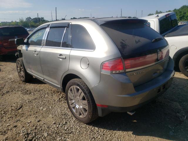 Фото 3 с аукциона – 2008 LINCOLN MKX с VIN 2LMDU88C58BJ15934