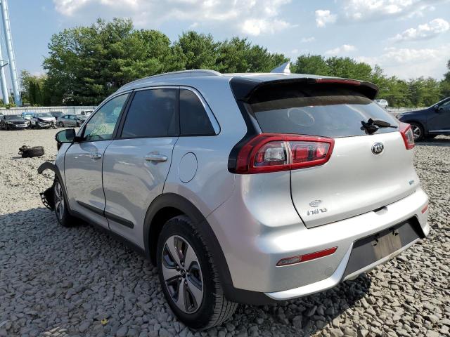 Photo 3 from auction – 2017 KIA NIRO EX with VIN KNDCC3LC2H5066835