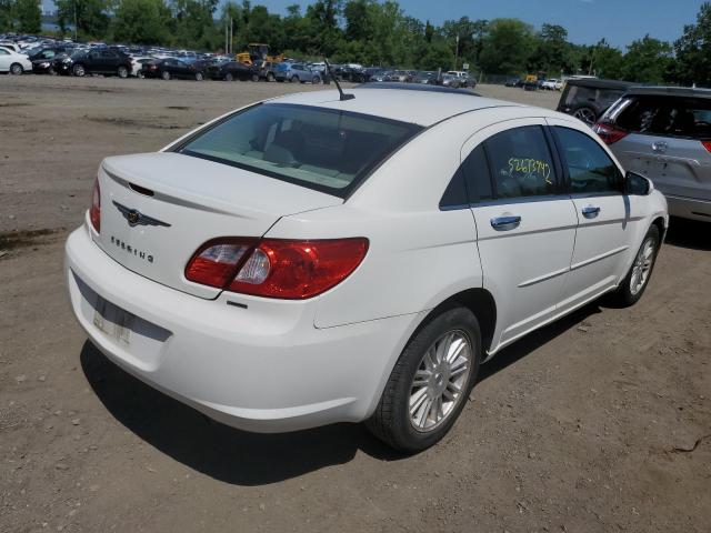 Photo 4 from auction – 2007 CHRYSLER SEBRING LI with VIN 1C3LC66KX7N694438
