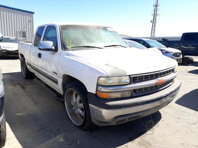 CHEVROLET SILVRK1500 1999 with VIN 2GCEC19WXX1120185 - Photo from auction