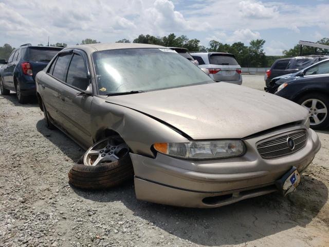 BUICK REGAL LS 2002 with VIN 2G4WB55K821179497 - Photo from auction