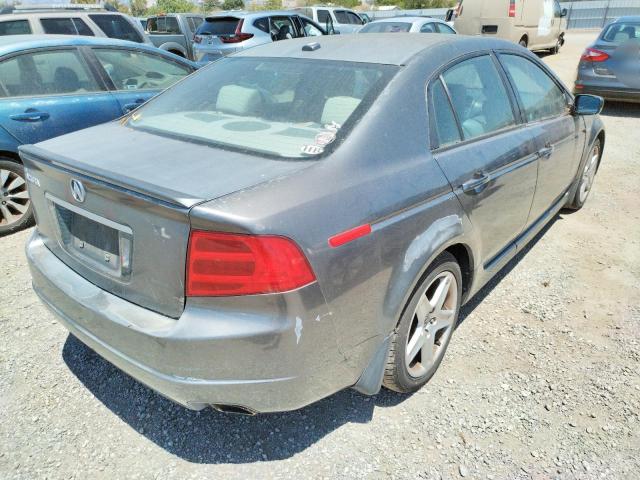 Photo 4 from auction – 2004 ACURA TL with VIN 19UUA66284A038409
