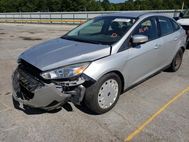 Photo 2 from auction – 2016 FORD FOCUS SE with VIN 1FADP3F20GL239022
