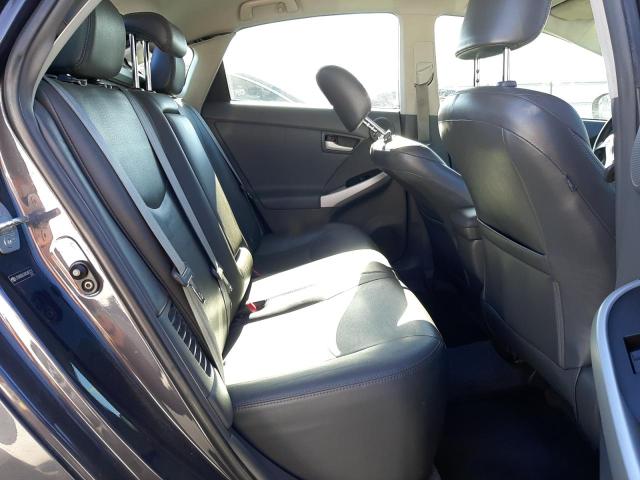 Foto 6 de la subasta – 2010 TOYOTA PRIUS con VIN JTDKN3DU7A0245727
