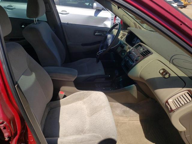 Photo 5 from auction – 2002 HONDA ACCORD EX with VIN JHMCG66872C022148