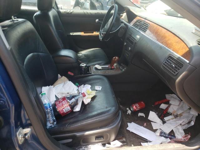 Photo 5 from auction – 2005 BUICK LACROSSE C with VIN 2G4WE537451240483