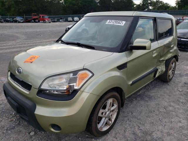 Photo 2 from auction – 2010 KIA SOUL + with VIN KNDJT2A24A7178171