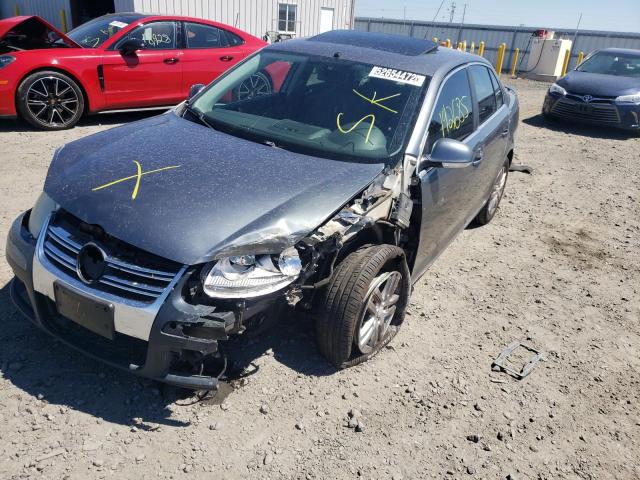 Photo 2 from auction – 2007 VOLKSWAGEN JETTA WOLF with VIN 3VWEF71K67M115123