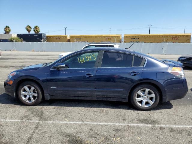 Photo 9 from auction – 2008 NISSAN ALTIMA HYB with VIN 1N4CL21E28C245151