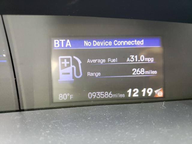 Photo 8 from auction – 2015 HONDA CIVIC EX with VIN 19XFB2F83FE043535