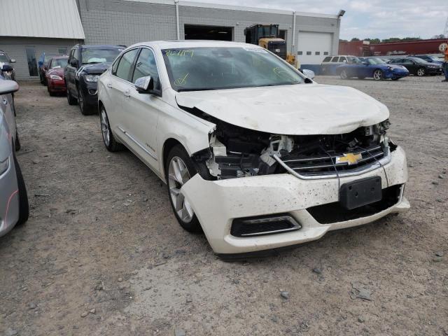 CHEVROLET IMPALA LTZ 2014 with VIN 2G1155S37E9290995 - Photo from auction