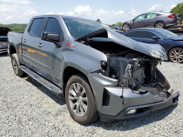Photo 1 from auction – 2019 CHEVROLET SILVERADO with VIN 1GCUYEED5KZ147495