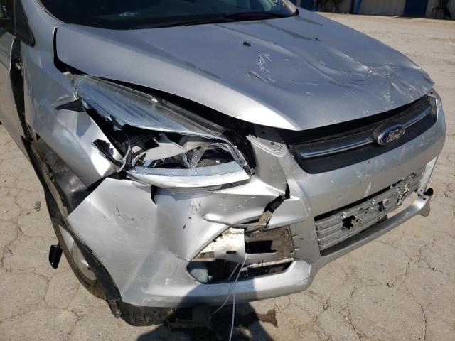 Photo 9 from auction – 2014 FORD ESCAPE SE with VIN 1FMCU9GX9EUA83223