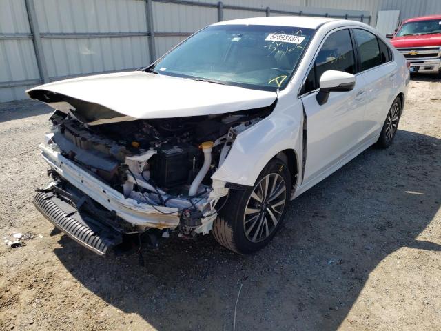 Photo 2 from auction – 2018 SUBARU LEGACY 2.5 with VIN 4S3BNAF68J3045120