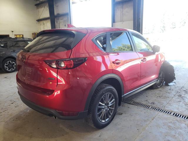Photo 4 from auction – 2017 MAZDA CX-5 TOURI with VIN JM3KFBCL1H0106386