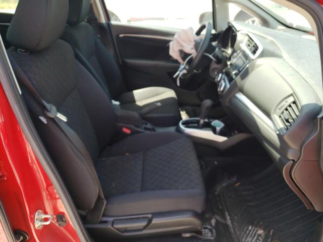 Photo 5 from auction – 2017 HONDA FIT with VIN JHMGK5H52HS022215