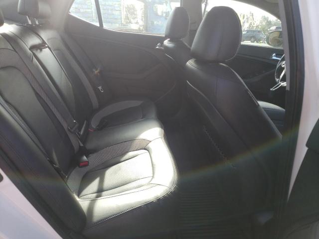 Photo 6 from auction – 2011 KIA OPTIMA SX with VIN KNAGR4A63B5114155