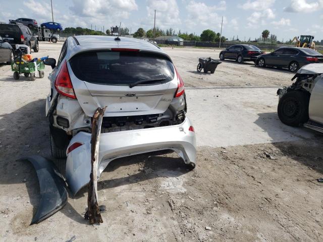 Foto 9 de la subasta – 2011 FORD FIESTA SE con VIN 3FADP4EJ5BM122445