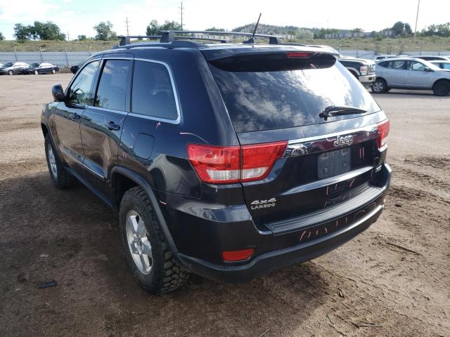 Photo 3 from auction – 2013 JEEP GRAND CHER with VIN 1C4RJFAG3DC613656