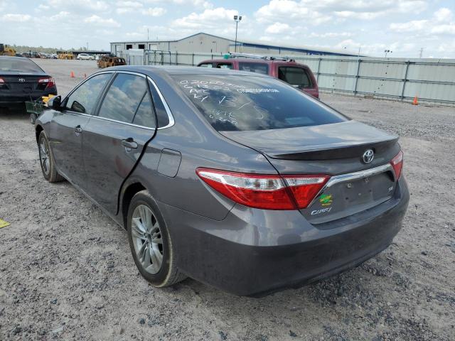 Photo 3 from auction – 2016 TOYOTA CAMRY LE with VIN 4T1BF1FK3GU225419