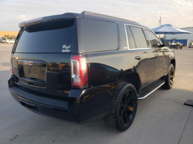 Photo 4 from auction – 2018 GMC YUKON SLE with VIN 1GKS2AKC1JR339013