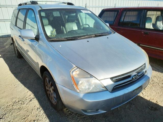 Photo 1 from auction – 2006 KIA SEDONA EX with VIN KNDMB233866084877